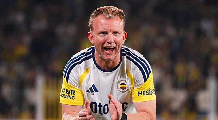 “Fənərbaxça”da Dirk Kuyt milli fasiləyədək baş məşqçi olacaq