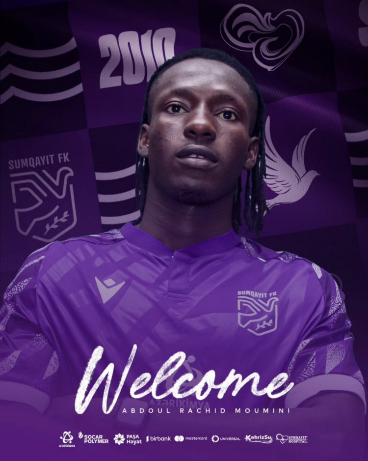 "Sumqayıt" 20 yaşlı müdafiəçi transfer etdi - RƏSMİ