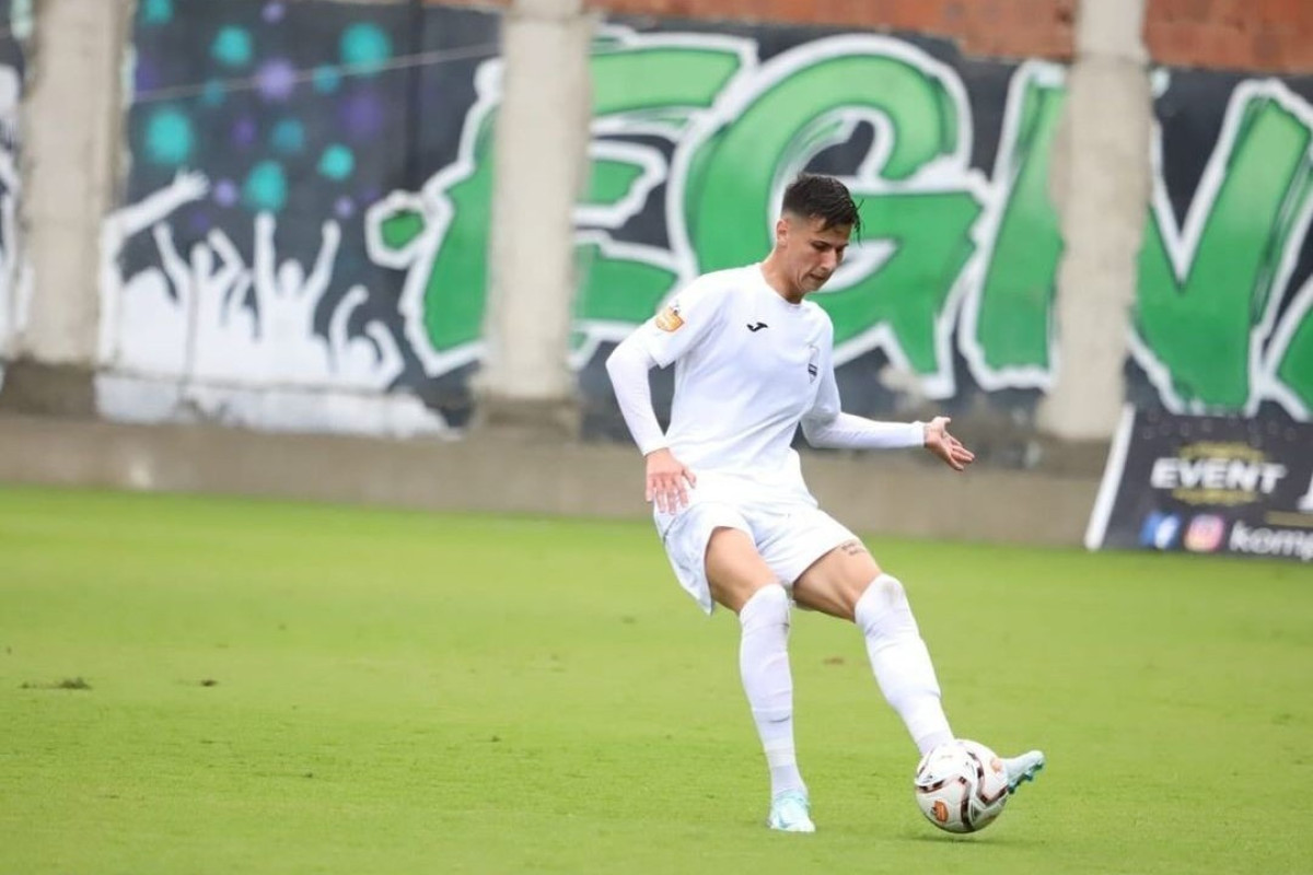 "Eqnatiya" millimizin futbolçusunu icarəyə göndərir