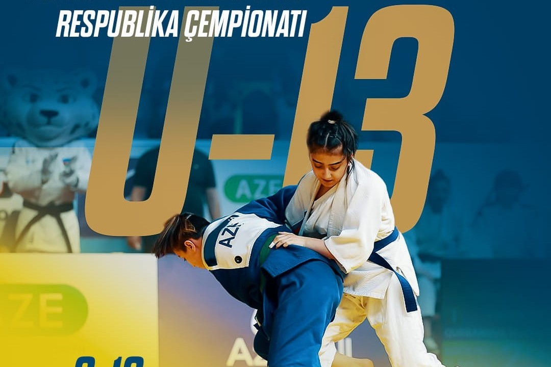 Məktəbli cüdoçular ən güclülləri müəyyənləşdirəcək