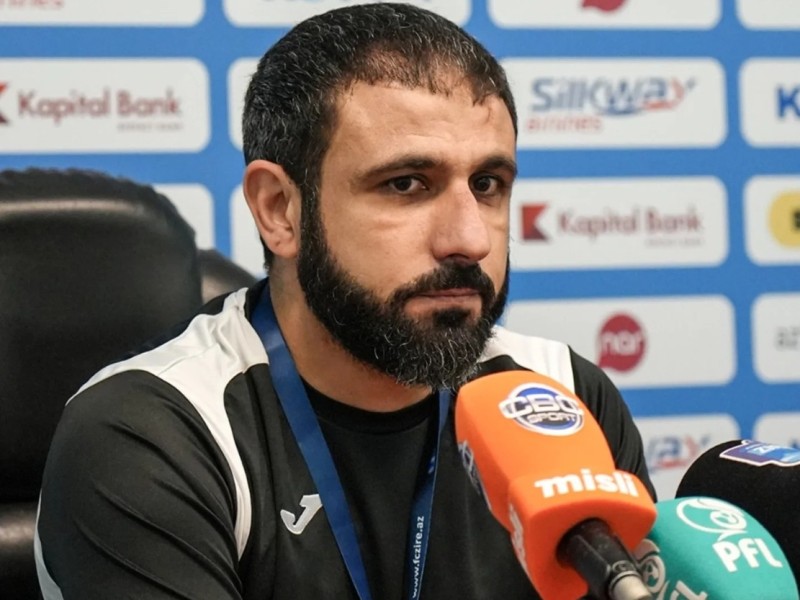 Rəşad Sadıqov: "Üç qol vurduq və çox ox vacib qələbə qazandıq"