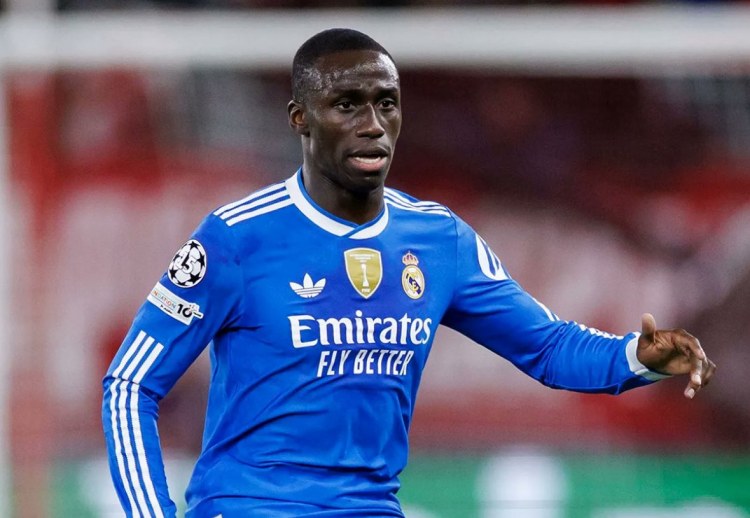 "Real"ın müdafiəçisi zədələndi