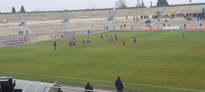 Fasilə bitdi: Gəncədə məhsuldar heç-heçə