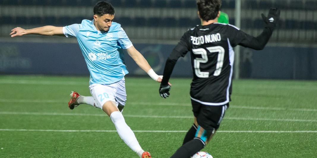 "Sumqayıt"ın futbolçusu: "Son nöqtəni qoymaqda çətinlik çəkirik"