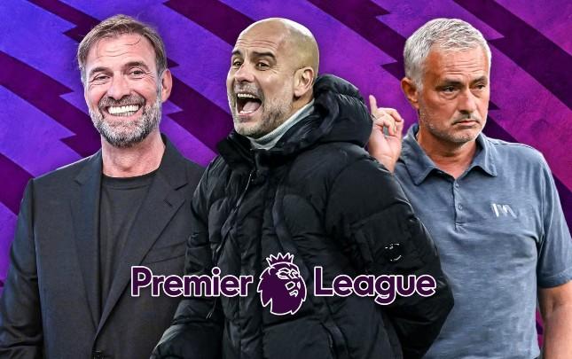 Premyer Liqa tarixinin ən yaxşı 10 məşqçisi