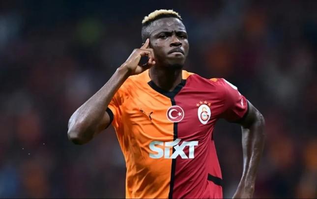 "Əl-Hilal" Osimhen üçün hərəkətə keçdi