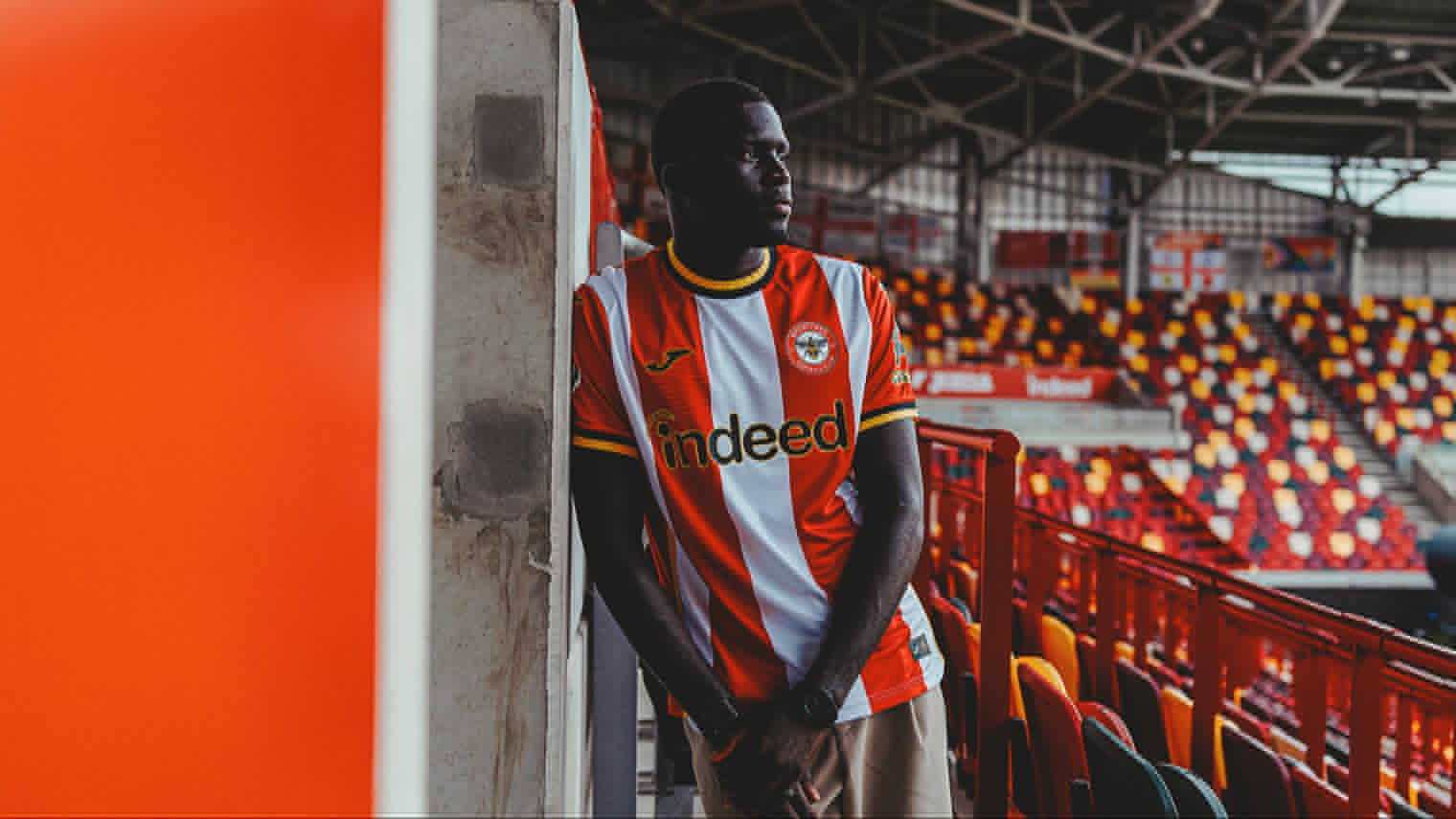 "Brentford"dan 40 milyonluq transfer