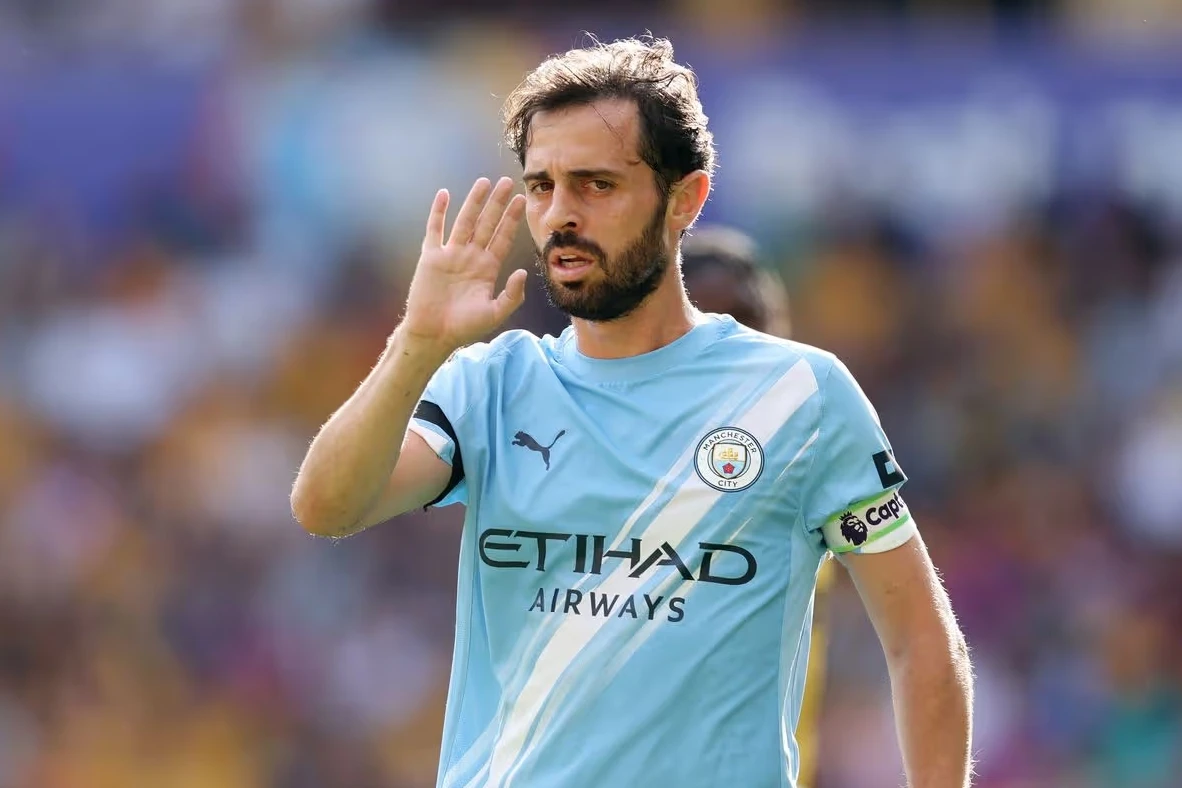 Bernardo Silva üçün İtaliya variantı