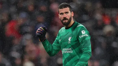 "Liverpul"un qapıçısı: “Bu, yəqin ki, həyatımın ən yaxşı matçı idi”