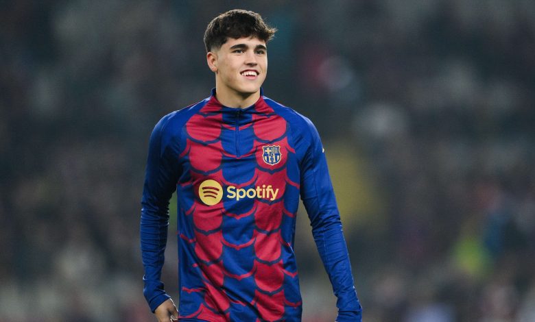 “Barselona” 17 yaşlı futbolçu ilə razılığa gəlmək istəyir