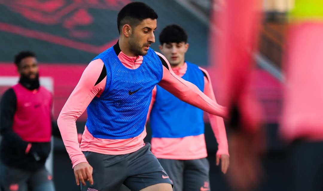 Boyan Letiç: "Avropa Liqasına vəsiqə qazanmağı çox istərdim"