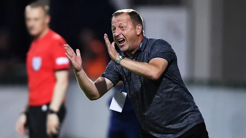 Bakıya idman direktoru kimi gəlmişdi: Moldova millisinin yeni baş məşqçisi müəyyənləşdi