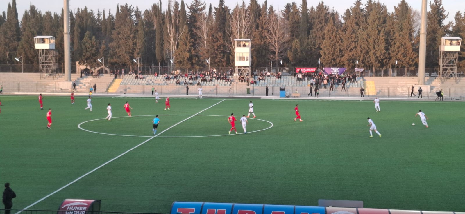 “Sumqayıt”dan Tovuz geridönüşü