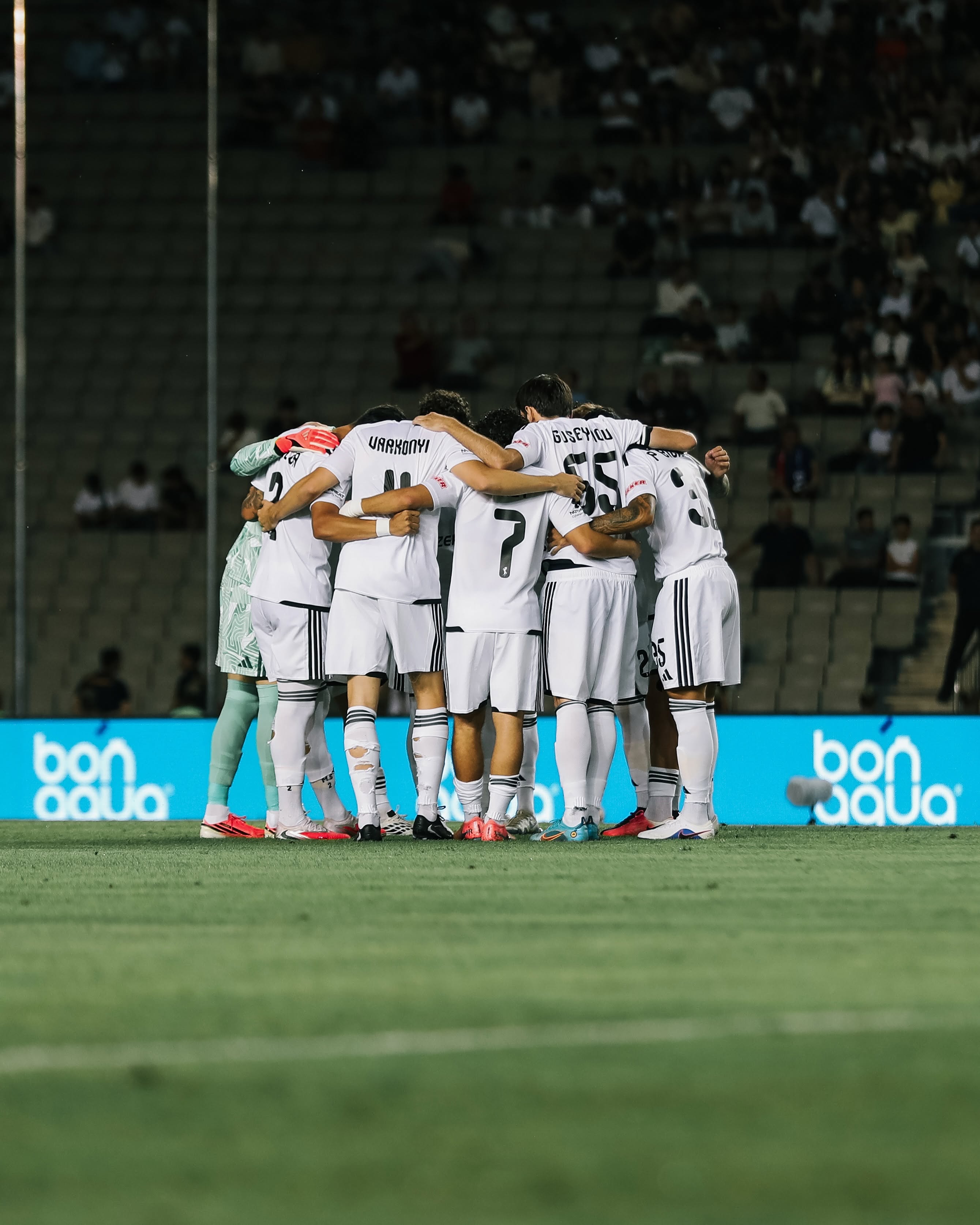 “Qarabağ” – “Dinamo” matçı zirvədə