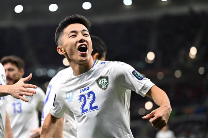 Fransa klubu Özbəkistan millisinin üzvünün transferində maraqlıdır