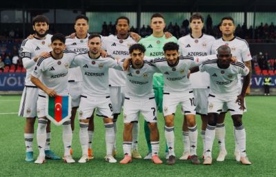 “Qarabağ” azarkeşlərə səsləndi: “Gəl, stadionda birlikdə qələbə qazanaq”