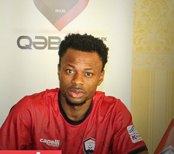 "Qəbələ"nin nigeriyalısı: "İşimizi şansa saxlamaq istəmirik" - MÜSAHİBƏ