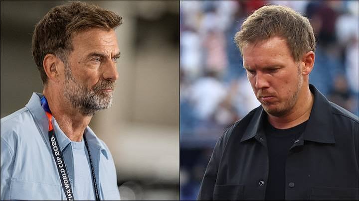 Yurgen Klopp Almaniya millisini çalışdıra bilər