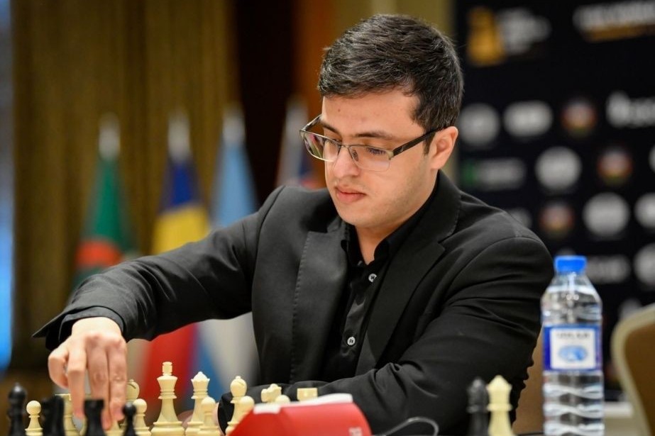 Nicat Abasov liderlə üz-üzə gələcək