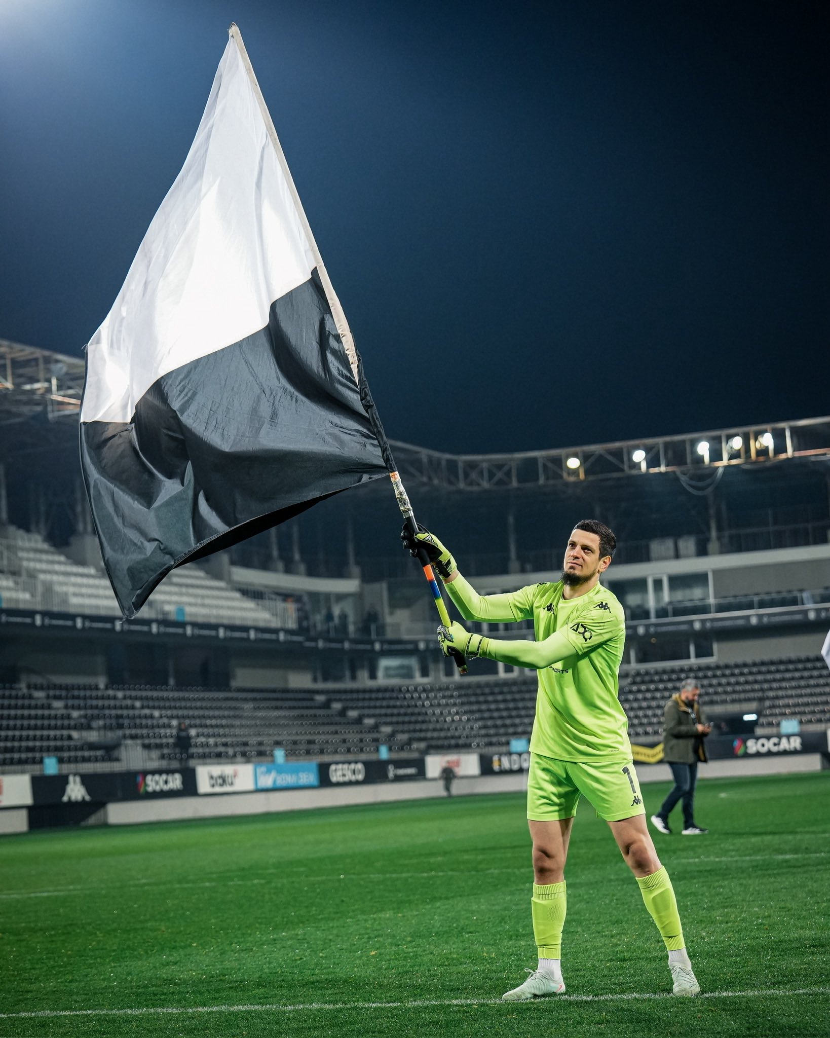 Balayevdən 6:0 sonrası mesaj: “Neftçi böyük ailədir”