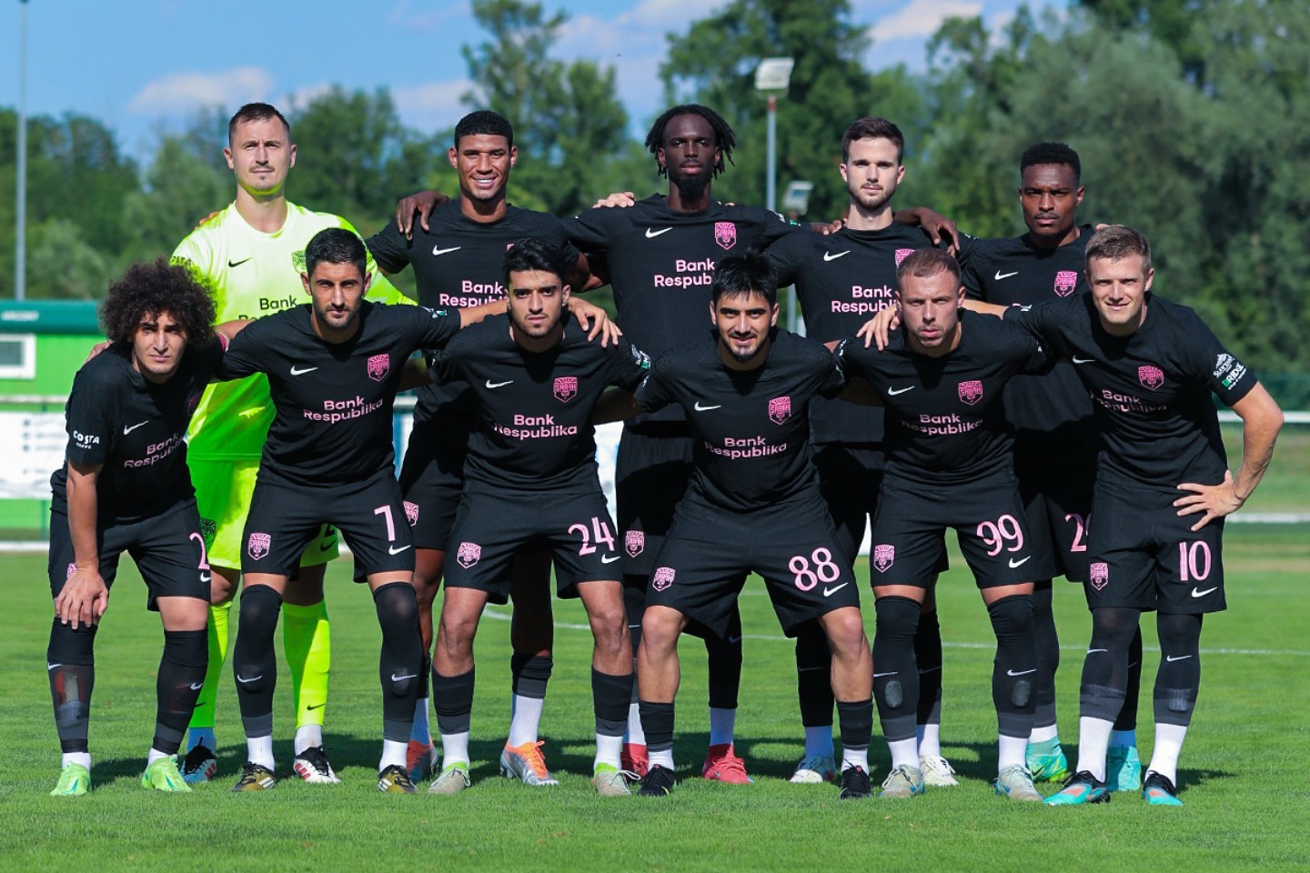 “Sabah”ın zədəli hücumçularının durumu