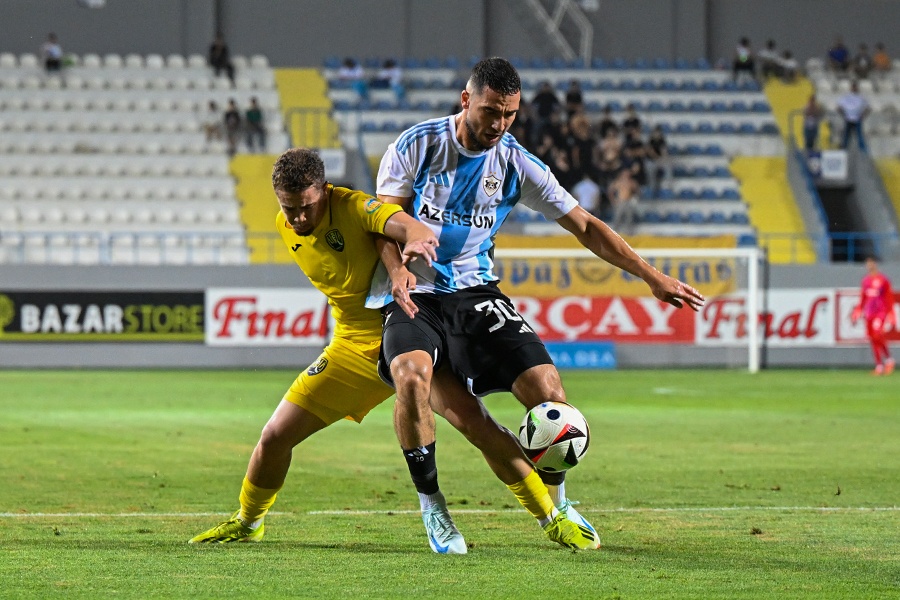 “Kəpəz” “Qarabağ” üçün başladı