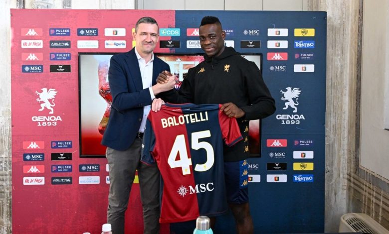 Mario Balotelli okeanın o tayına yollanmaq istəyir