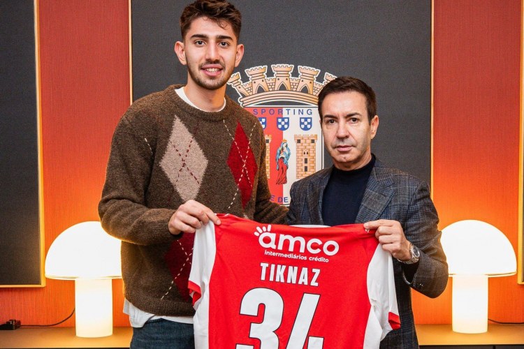 "Beşiktaş"ın yarımmüdafiəçisi "Braqa"da