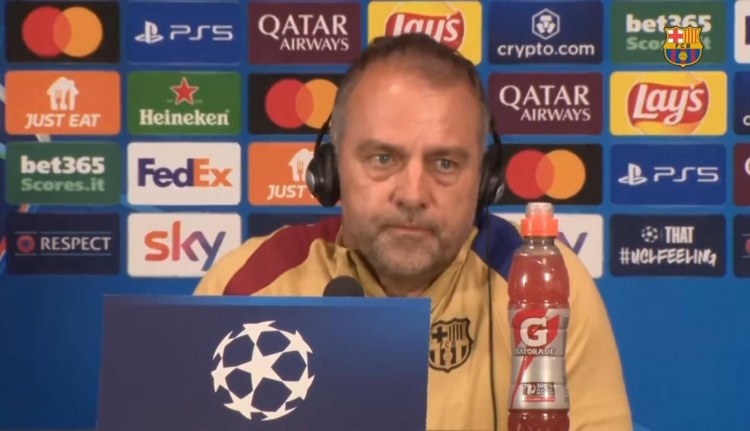 Hans Flik: "Finala çıxmaq üçün əlimizdən gələn hər şeyi edəcəyik"