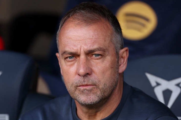 Şok iddia: Hans-Dieter Flik "Barselona"dan getmək istəyir