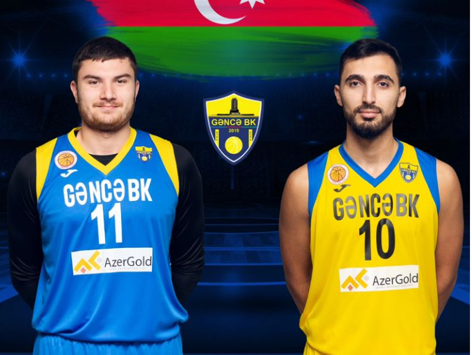 “Gəncə”nin iki oyunçusuna milli dəvət