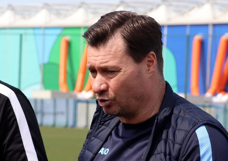 Demçenko: “Yaxşı mövsüm keçirə bilmədim”