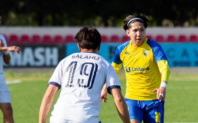 "İmişli" "Kəpəz"i belə məğlub etdi - Video