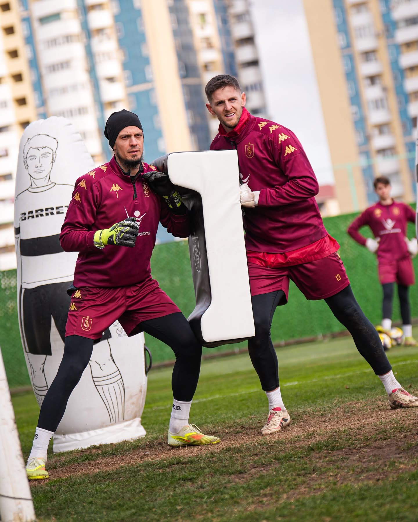 “Neftçi” “Turan Tovuz”la matça bir itki ilə çıxacaq