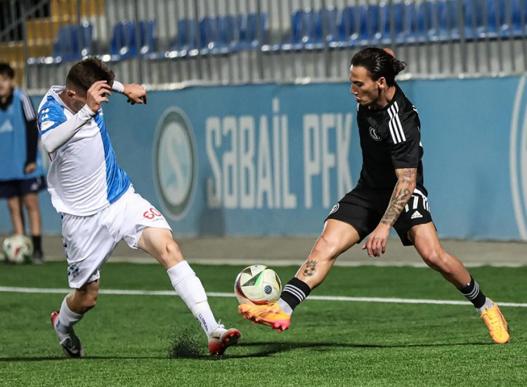 I Liqa: II turun oyun cədvəli