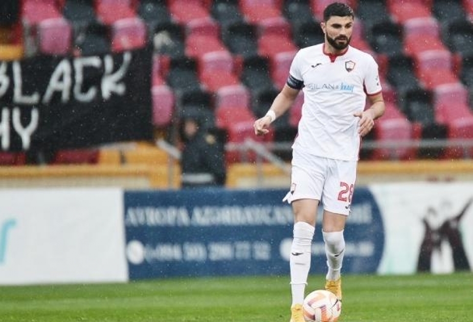 "Qəbələ"nin kapitanı: "Hədəfimiz çempionatdakı yerimizi qorumaqdır"