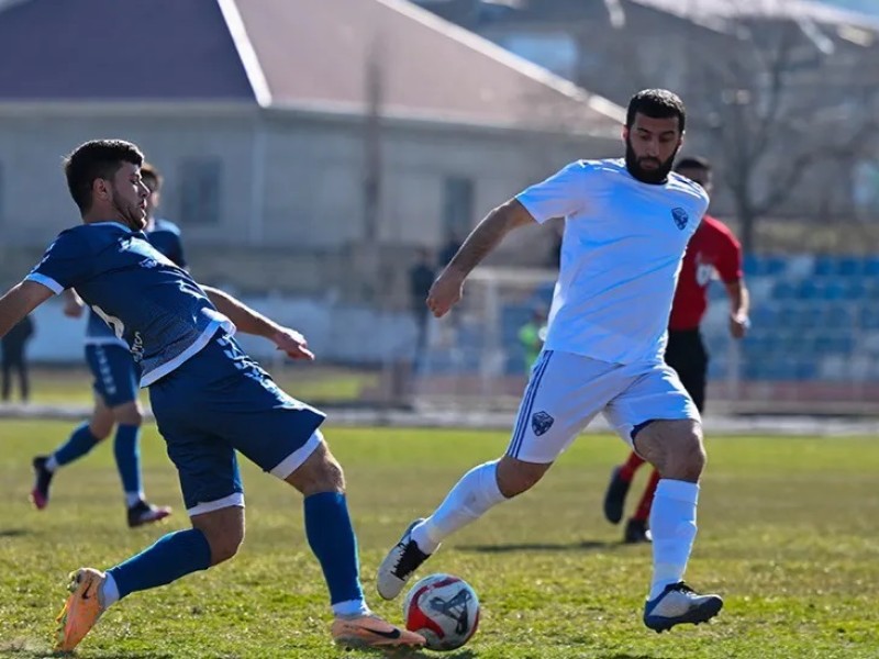 Rahid Əmirquliyev: "Hələ özümüzü çempion hesab etmirik"