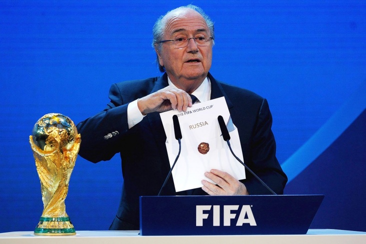 FİFA-nın sabiq prezidenti: “Futbolu Səudiyyə Ərəbistanına uduzduq”