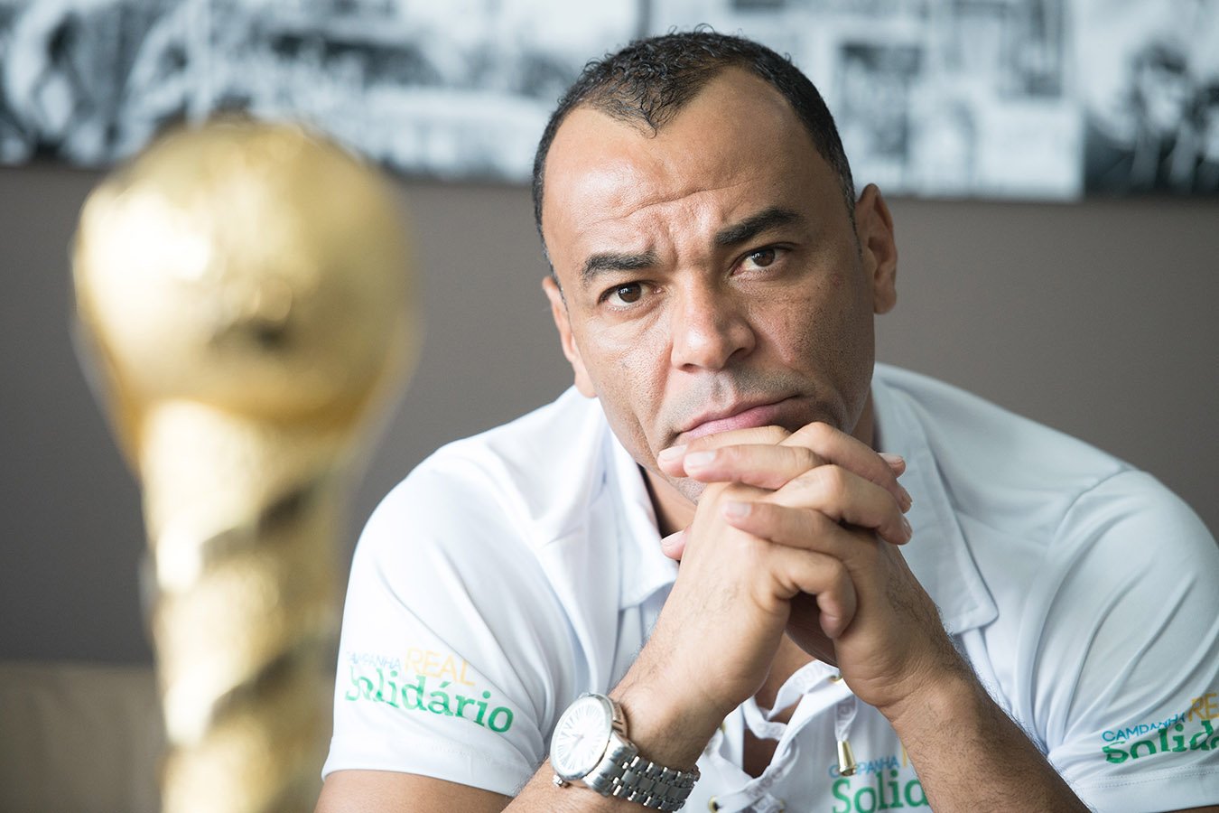 Kafu “Qızıl top”a namizədini açıqlayıb