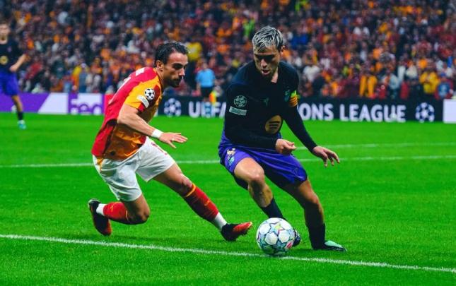 ÇL: “Qalatasaray” böyük hesabla uduzdu, “Bavariya” səfərdə xal itirdi