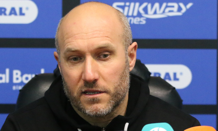 Samir Abbasov: "Azarkeş gözüylə danışmaq lazım deyil"