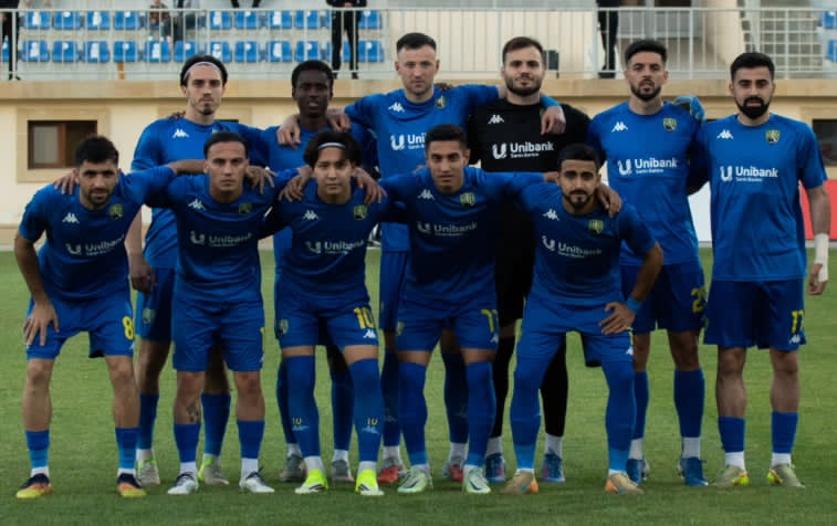 Azər Bağırov keçmiş futbolçusunu "Şamaxı"ya aparır