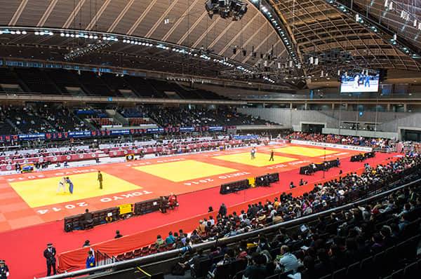 Azərbaycanı Tokioda yalnız bir cüdoçu təmsil edəcək