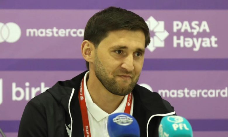 Millimizin sabiq üzvü: "Qarabağ"ın İspaniyada xal qazanacağına inanıram"