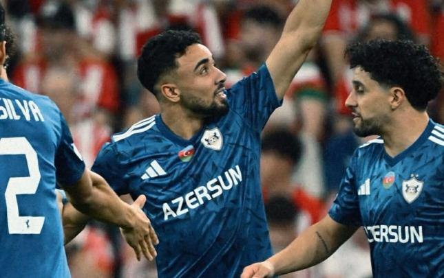 Leandro Andrade “Qarabağ”la bu sözlərlə vidalaşdı