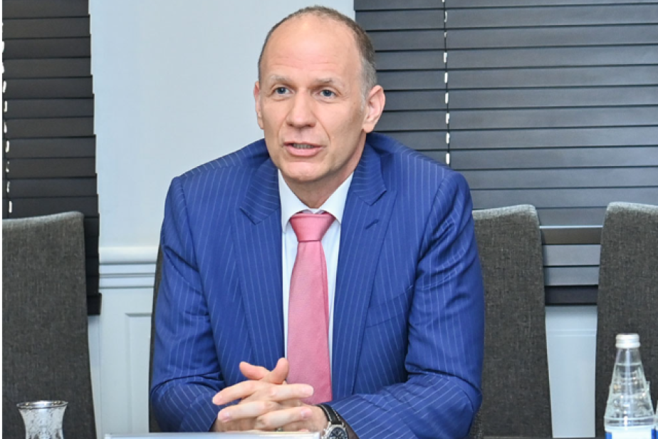 İsveçrə səfiri: “Azərbaycanda möhtəşəm idman infrastrukturu mövcuddur”