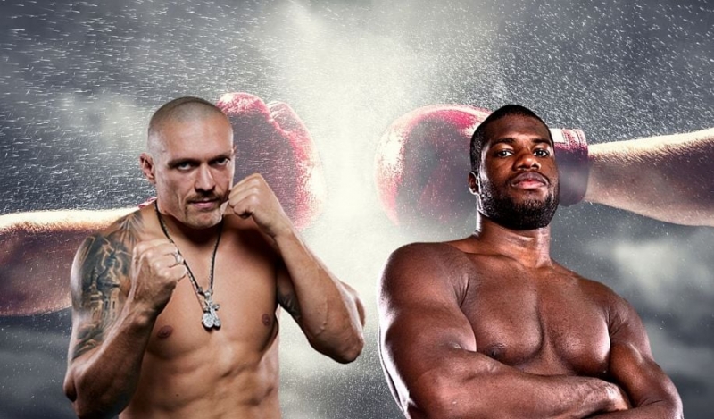 Məşqçisi Dyubuanın Usiklə döyüşünün baş tutacağına şübhə ilə yanaşır 