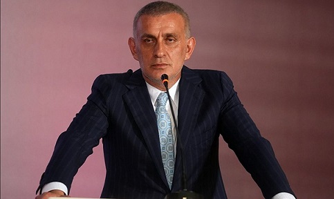 TFF-nin prezidenti: "Rusiyaya tətbiq edilən sanksiyalar İsrail komandalarına şamil edilmir"