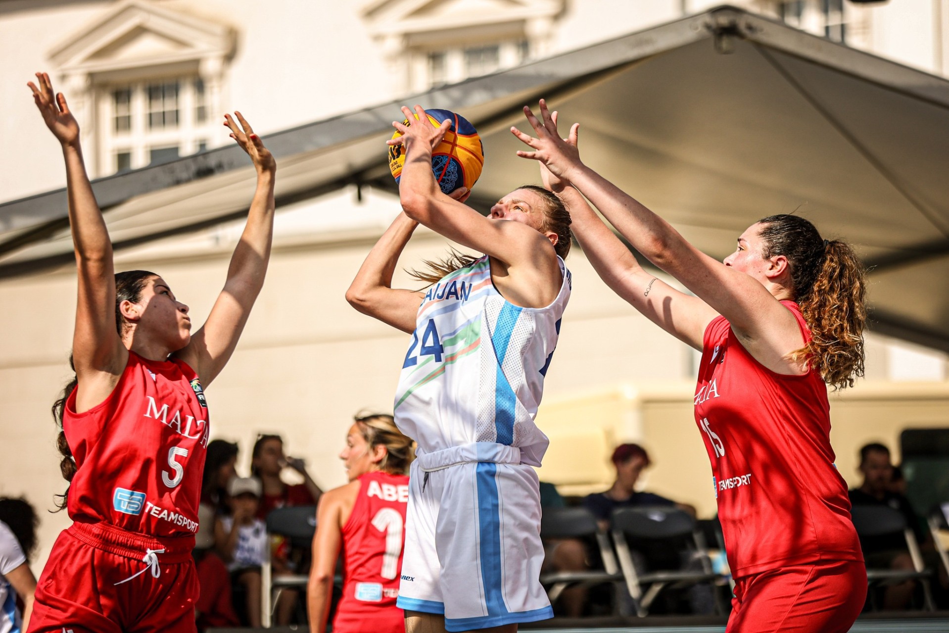 Millimiz A qrupunda yer alacaq