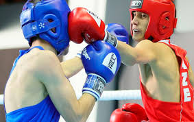İki boksçumuz finalda, ikisi də "bürünc" qazandı